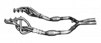 Stainless Steel Longtube Headers